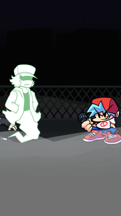 FNF - Music Battle Mods游戏截图