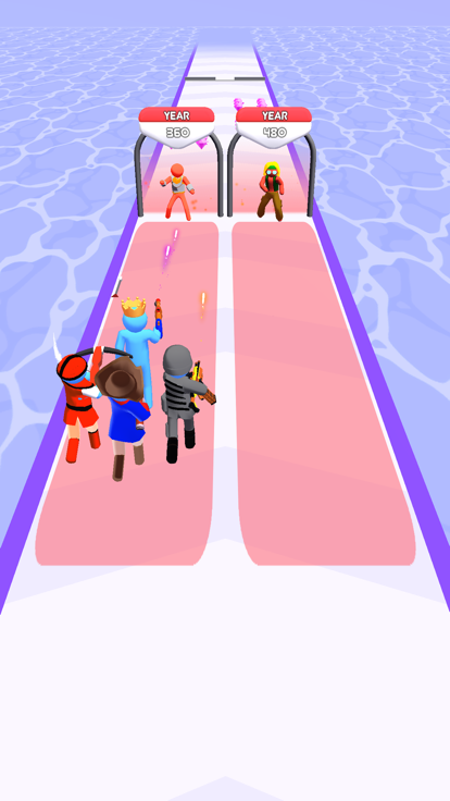 Gang of Ages游戏截图