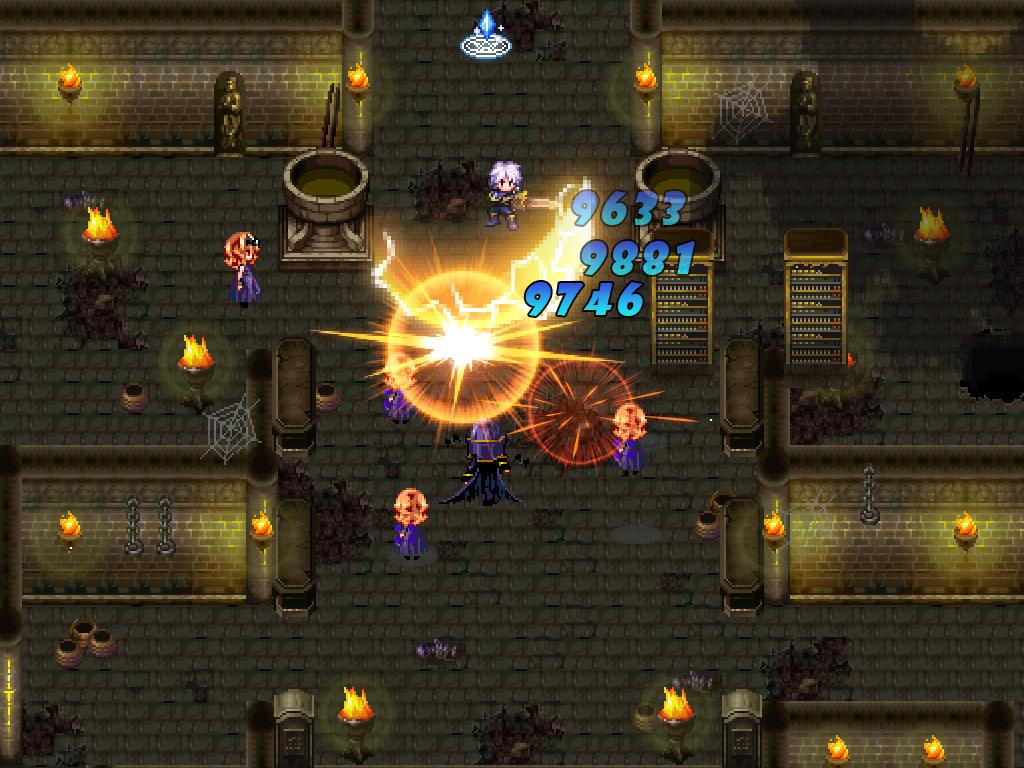 诸神战纪II：死神归来游戏截图