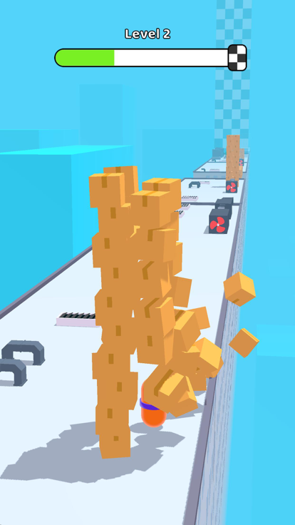 Team Runner游戏截图