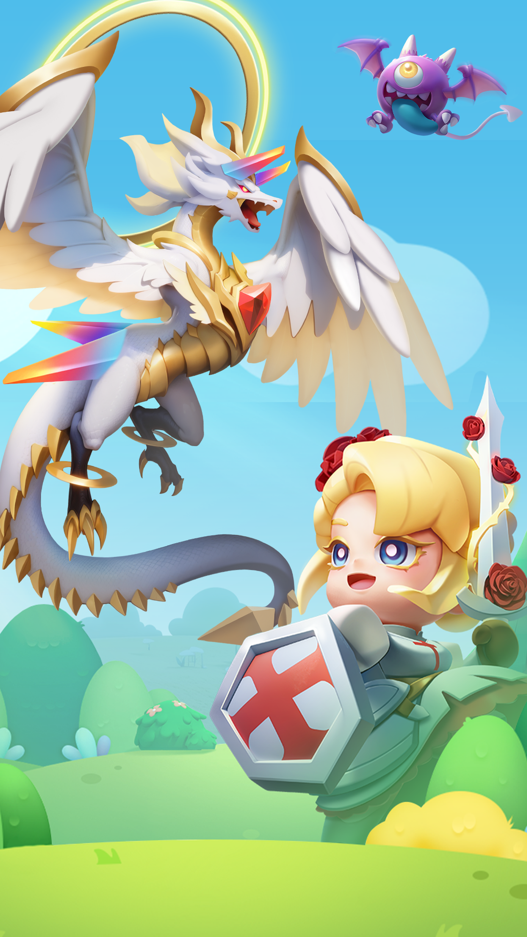 代号：龙之魔女游戏截图