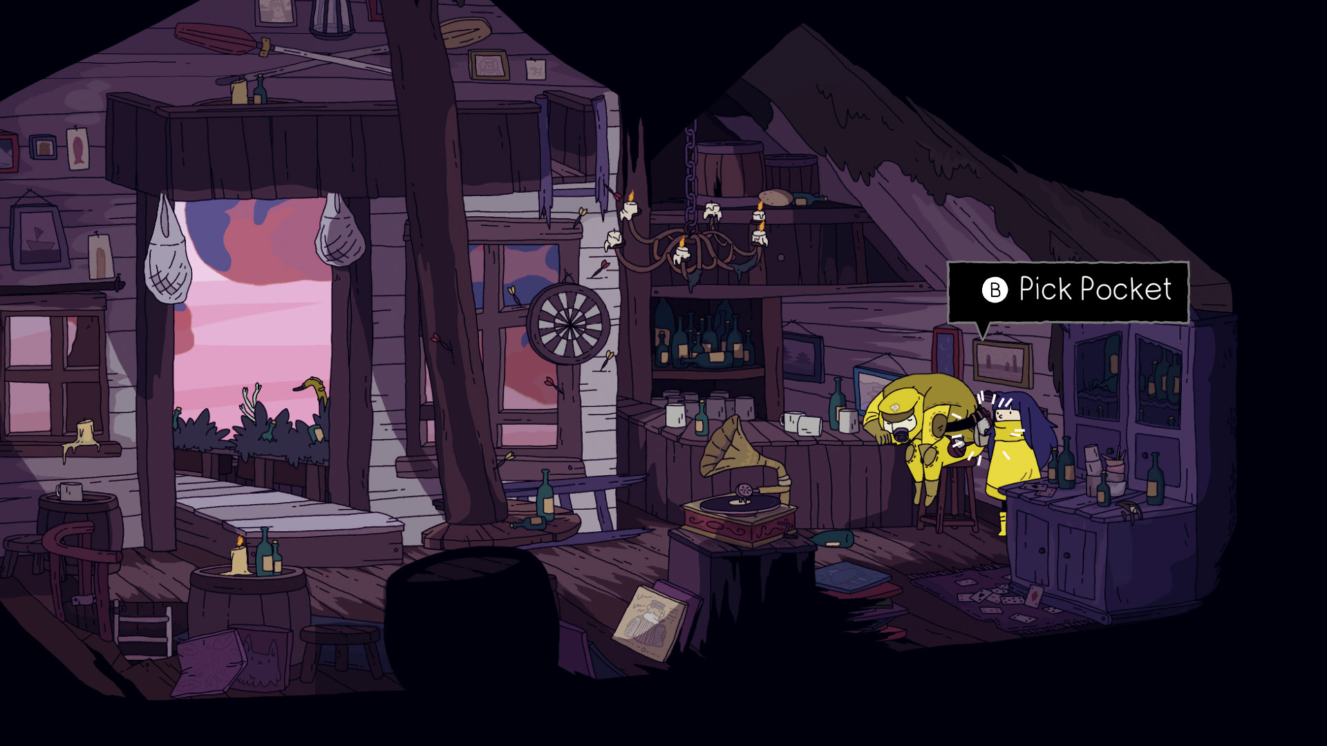 Minute of Islands游戏截图