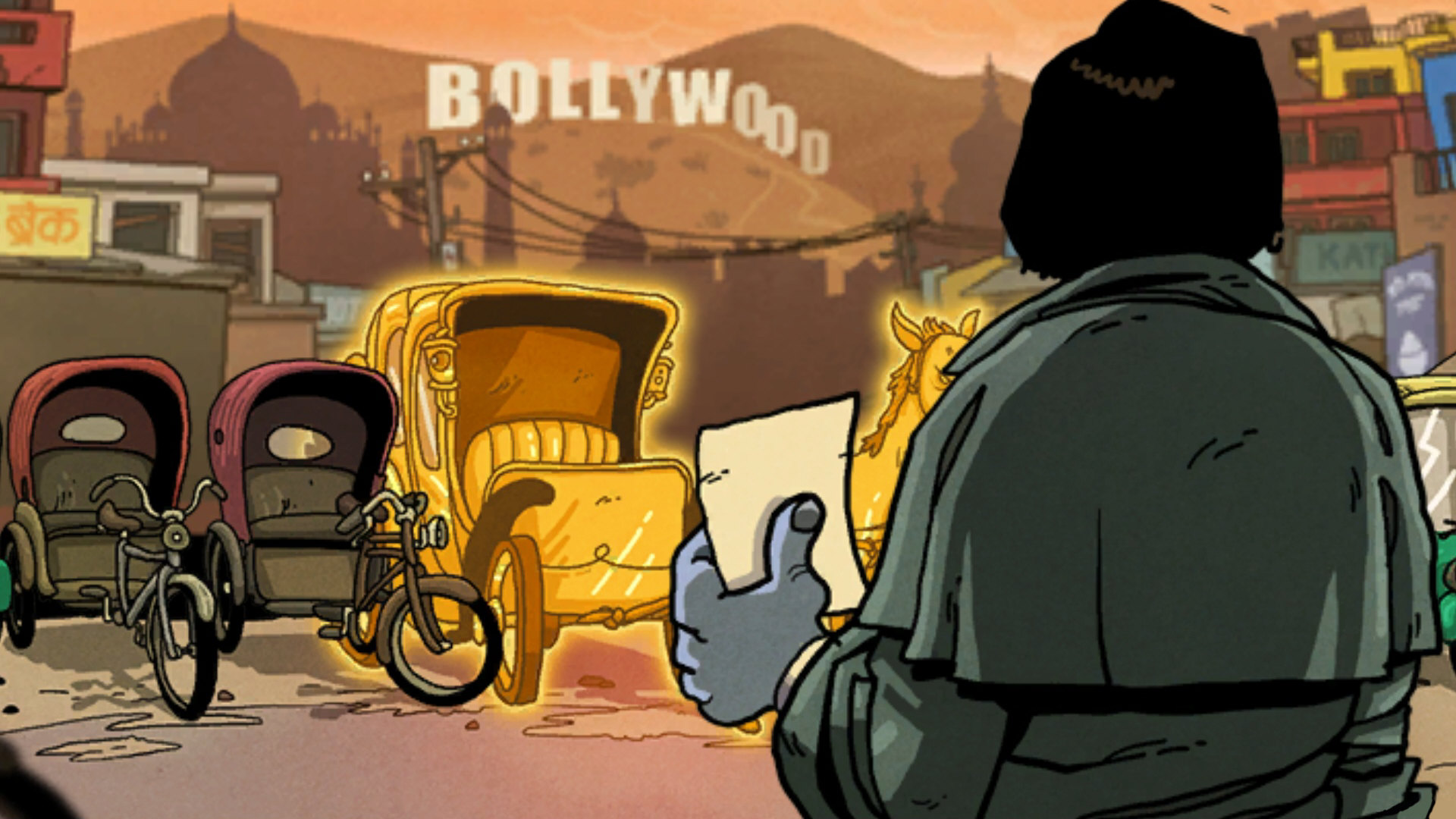 Frederic: Resurrection of Music Director's Cut游戏截图