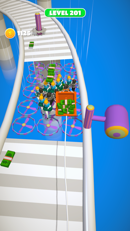 Money Chaser!游戏截图