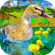 飞行 鸭子 生活 模拟器icon