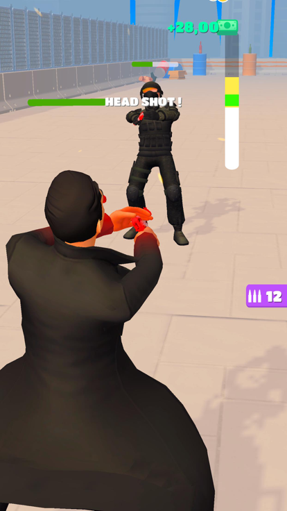 Hitman Career游戏截图