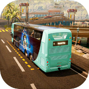 Bus Simulator Offroad Games 3D