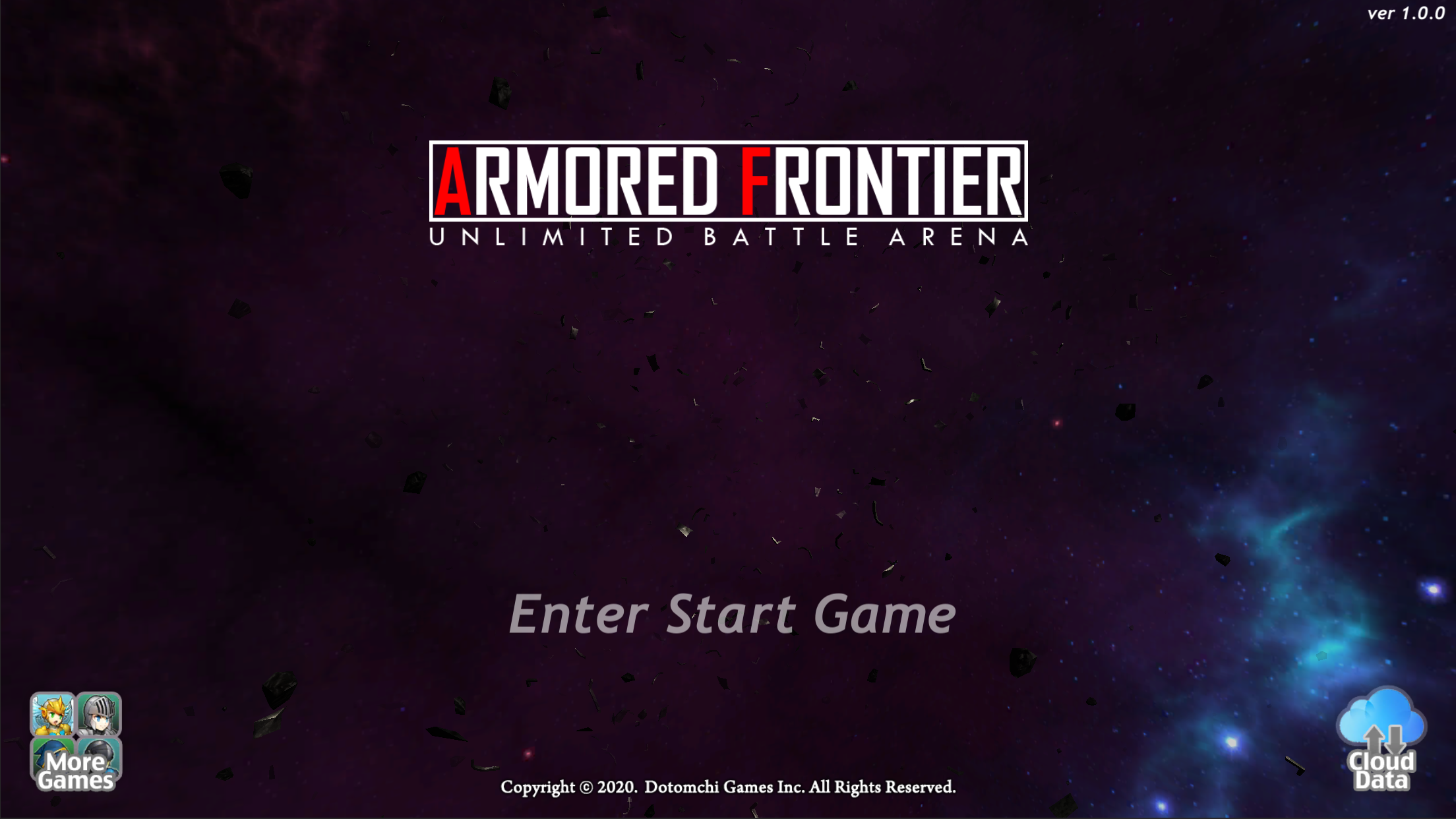 Armored Frontier游戏截图