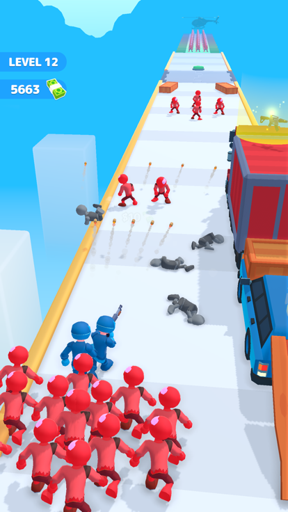 Little Monsters 3D游戏截图