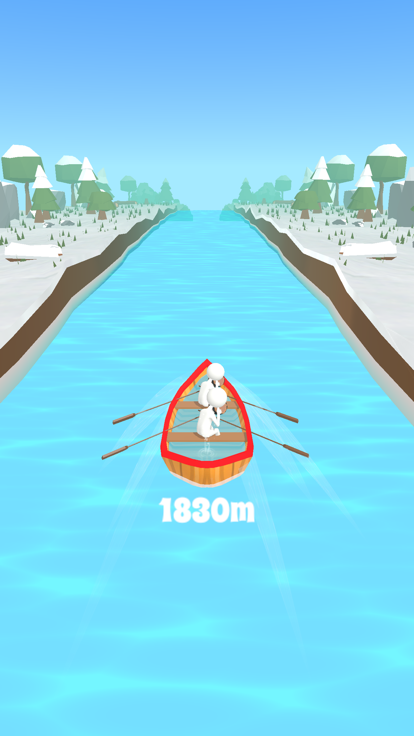 Hole in the Boat游戏截图