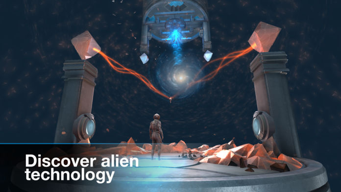 回归者Zhero游戏截图