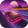Retro Driveicon