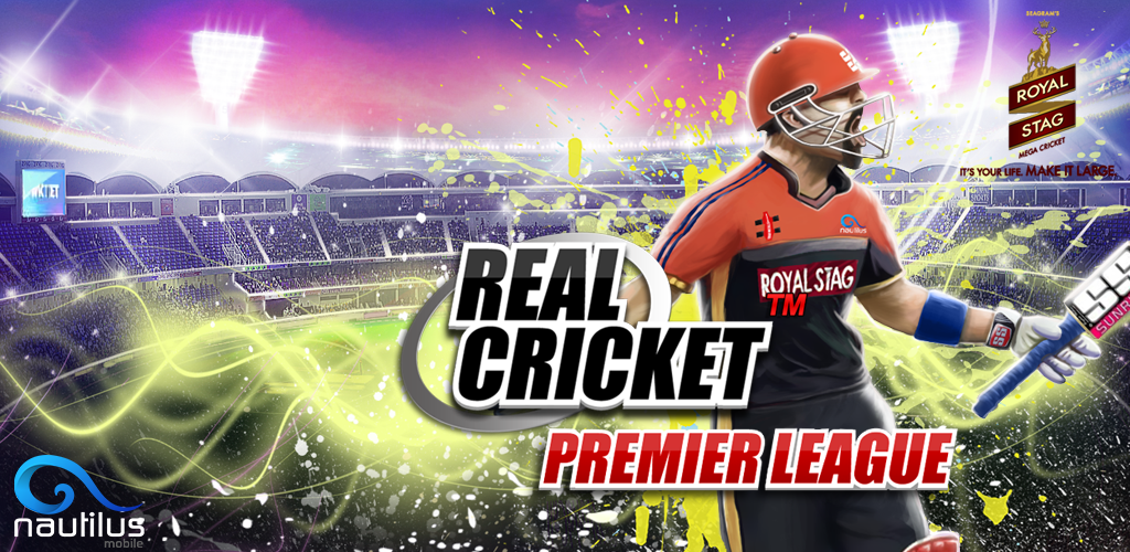 Real Cricket™ Premier League游戏截图