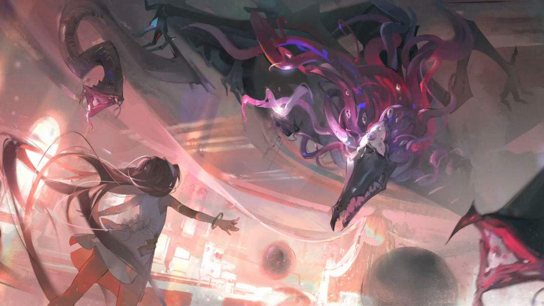 忘却前夜游戏截图