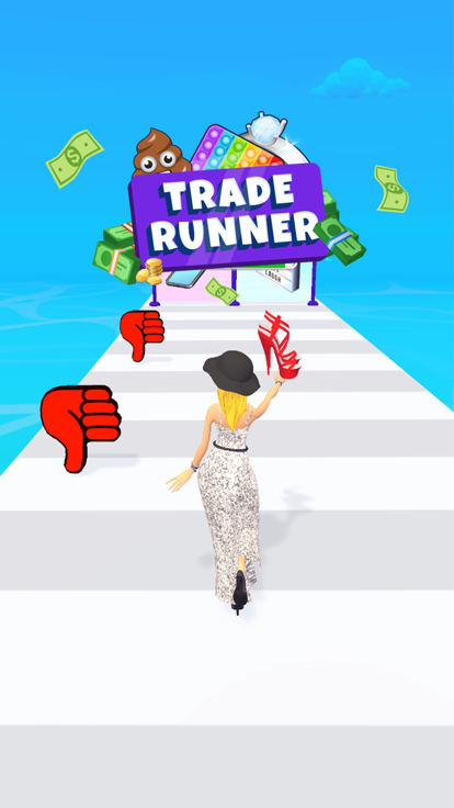 Trade Runner游戏截图