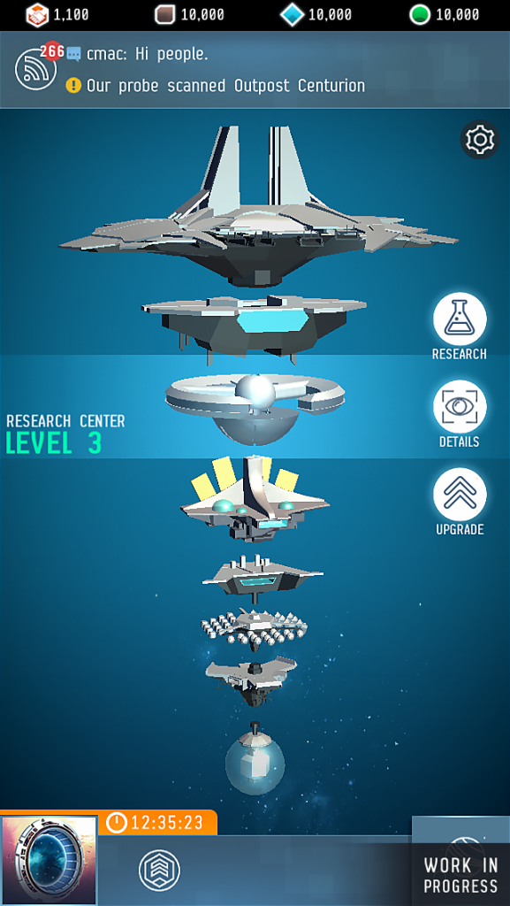 Project Aurora游戏截图