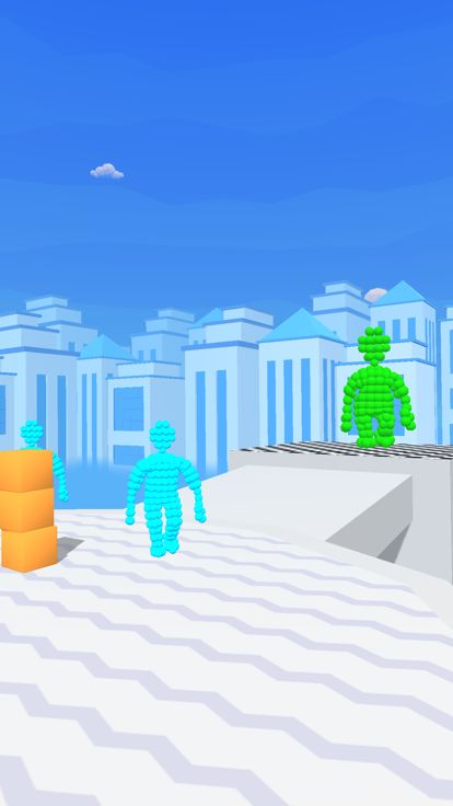 Ball Cutter游戏截图