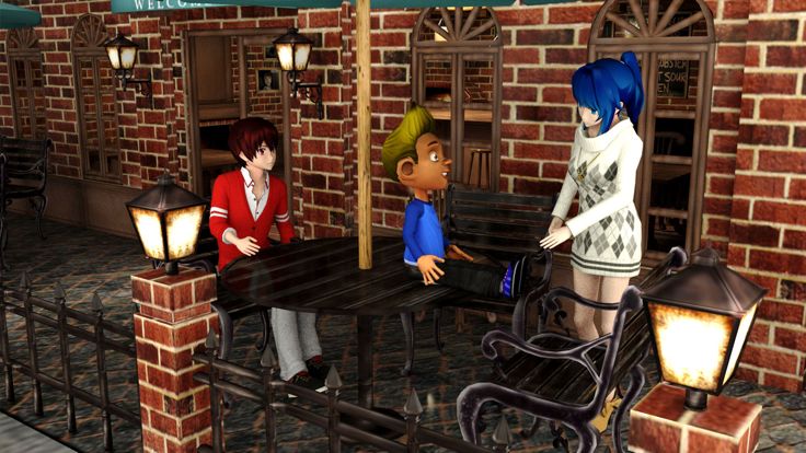 虚拟爸爸家庭生活游戏游戏截图