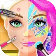 Makeover Salon Games For Girls