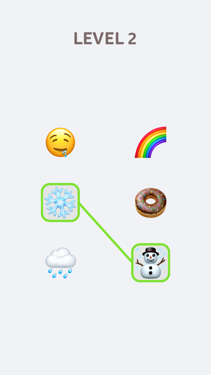 表情连连看!游戏截图