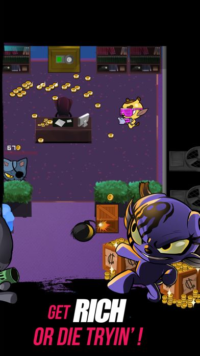 Anark.io游戏截图