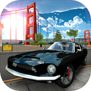 Car Driving Simulator: SF