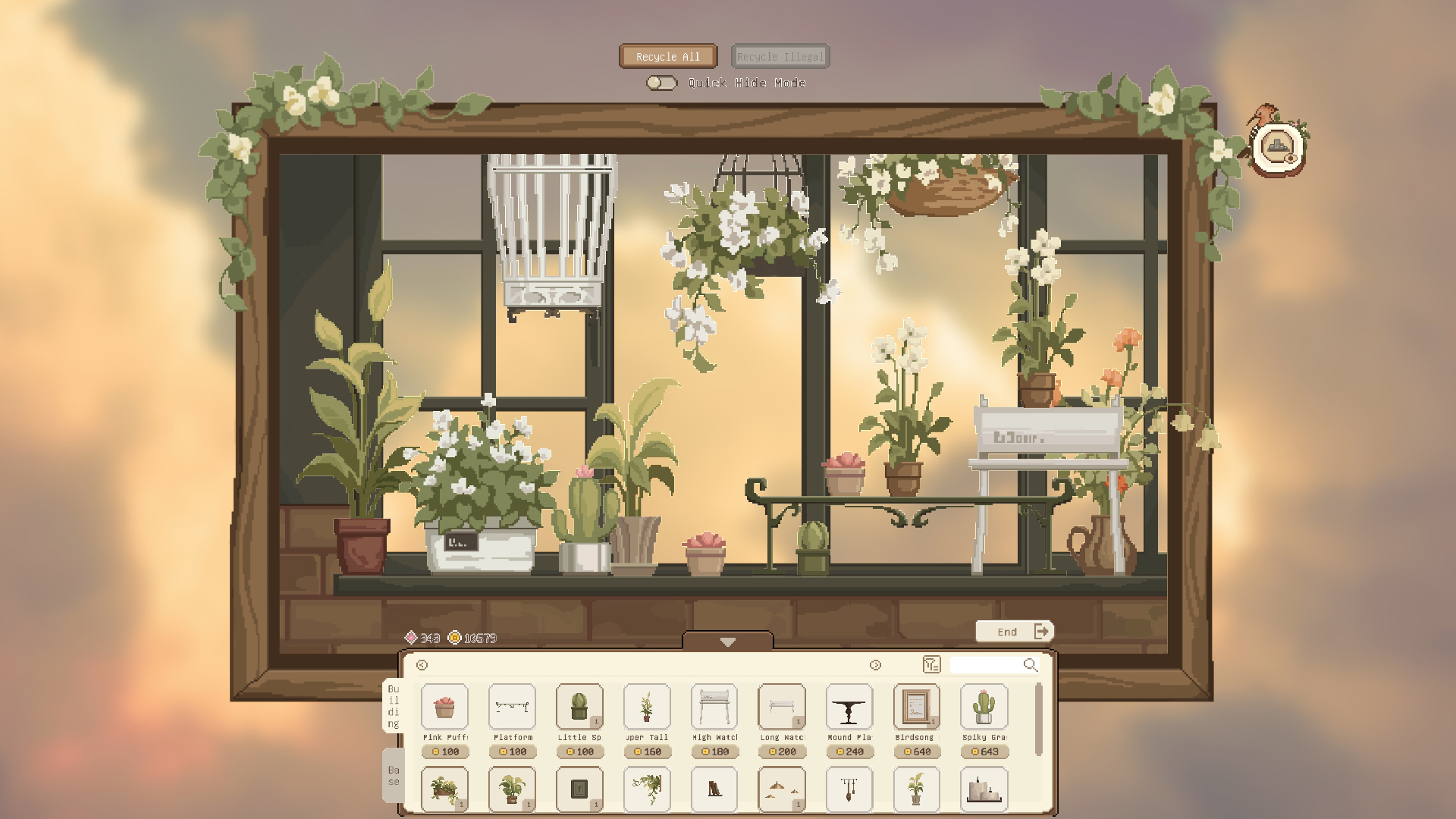 观鸟笔记游戏截图