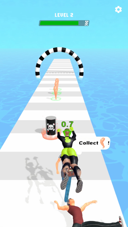 Catch a Thief 3D游戏截图