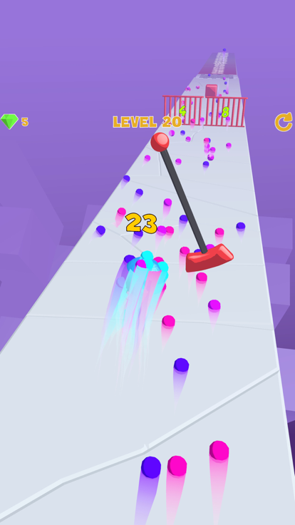 Stick and Roll游戏截图