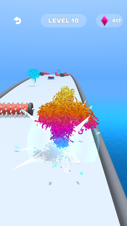 Wormy Man游戏截图