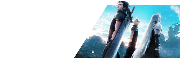 CRISIS CORE –FINAL FANTASY VII– REUNION游戏截图