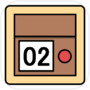 脱出ゲーム２～荒野～icon