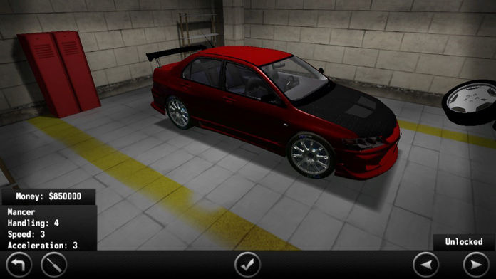 3D Rally Racing游戏截图