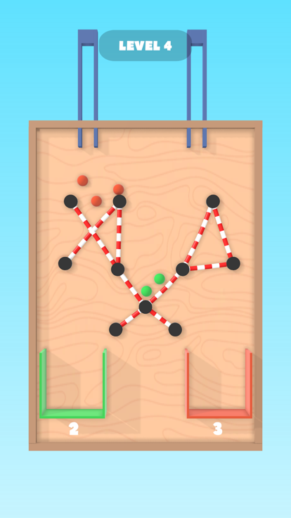 Rope Riddle游戏截图