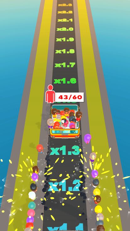 Overloaded Dash游戏截图