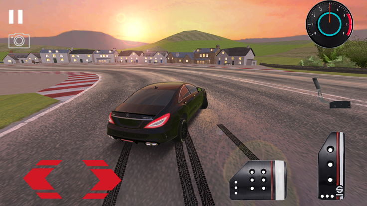 Takata Drift JDM游戏截图