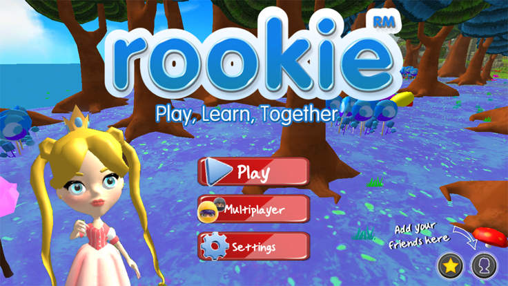 Rookie Math Pro游戏截图