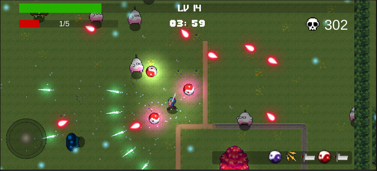 东方守护传游戏截图