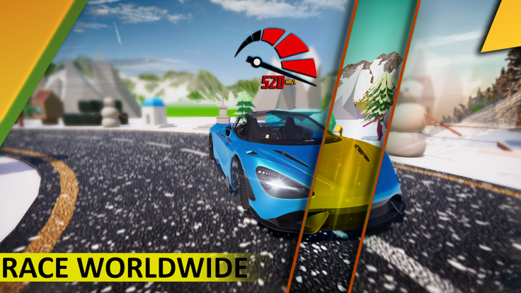 Drift King 3D游戏截图