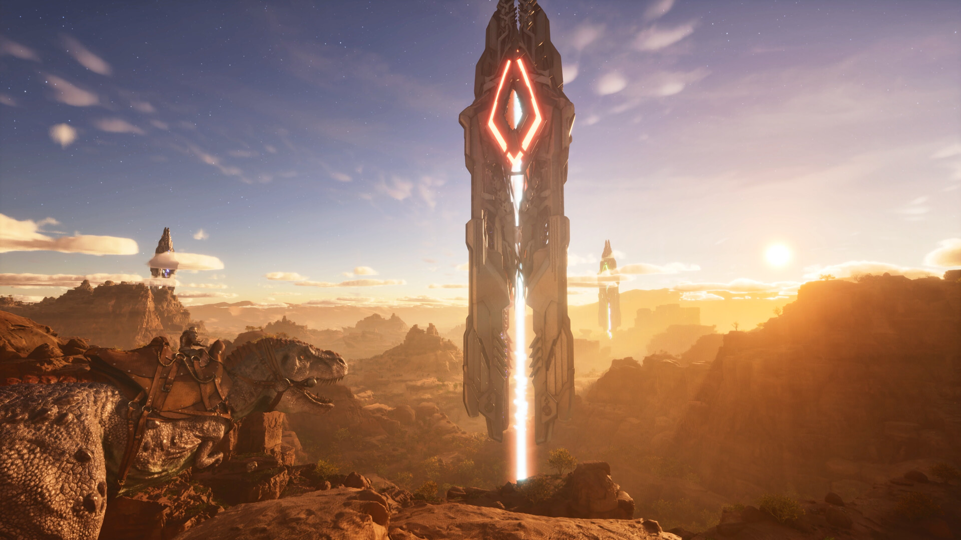 方舟: 生存飞升游戏截图