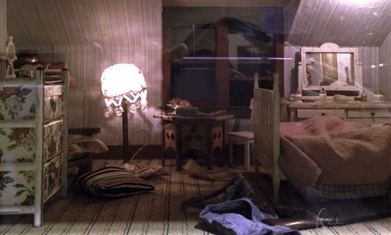 Screenshot of Assassination Room Escape