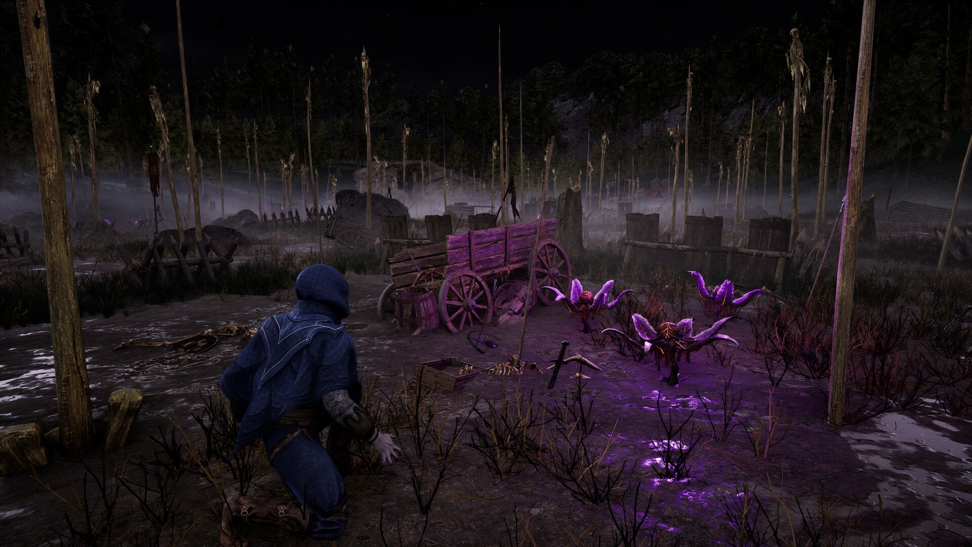 嗜血之王：崛起 | Vampires: Bloodlord Rising游戏截图