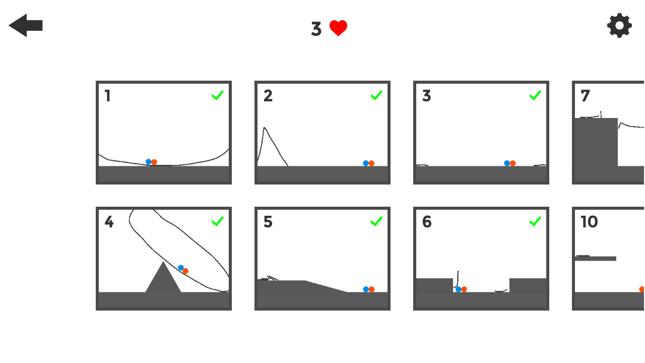 Love Lines游戏截图