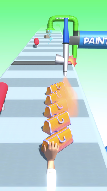 Bag Designer!游戏截图