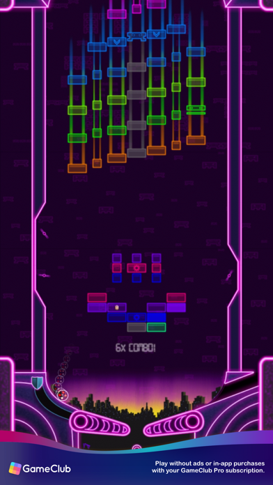 Pinball Breaker - GameClub游戏截图