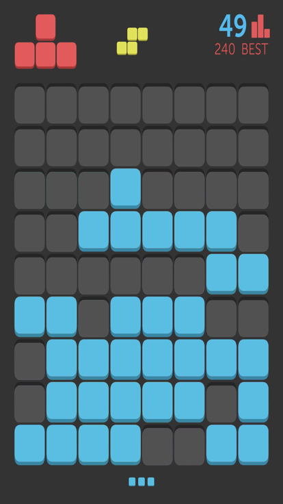 铺砖达人(Tile Grow)游戏截图