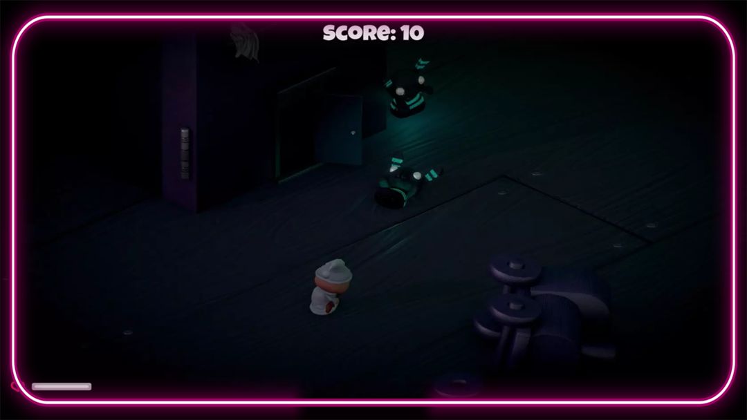 霓虹梦惊魂游戏截图