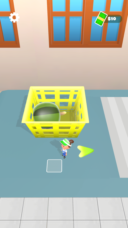 Tiny Cashier游戏截图