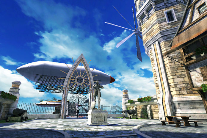 PD -prope discoverer-游戏截图