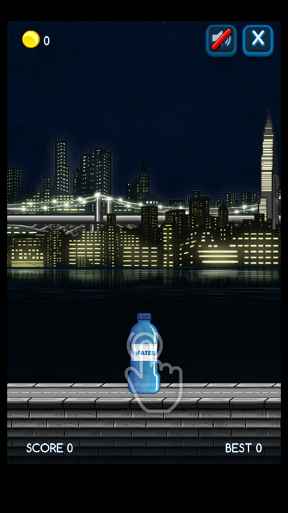 Bottle Flip King游戏截图
